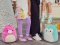 Oprite sa a pozrite si najnovšiu kolekciu Squishmallows od PUMA