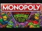 Herná prezentácia: Hasbro Teenage Mutant Ninja Turtles: Mutant Mayhem Monopoly