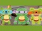 Tieto Fuggleri inšpirované TMNT sú také roztomilé a šikovné