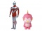 Pridaj nové figúrky z "Ultraman: Rising" do svojej hry