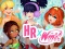 Digitálny Prach Zázrakov: Nádejné víly môžu nasledovať Winx Klub do virtuálnych svetov Highrise a Everskies