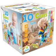 10+Cube+Kockarakosgató+hra+-+Farma