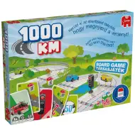 1000 Km spoločenská hra