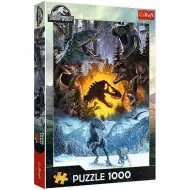 1000-dielna puzzle vo svete Jurského parku - Trefl