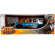 2010 Chevy Tahoe kovové autíčko 1/24 - Simba Toys