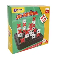 3D amőba spoločenská hra