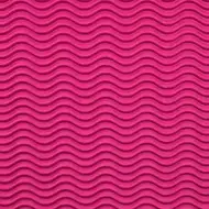 3D purpurová vlnitá lepenka na dekoráciu B2 50x70cm 1ks