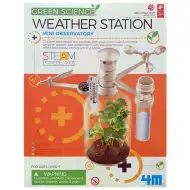 4M Hračka - Sada meteorologickej stanice