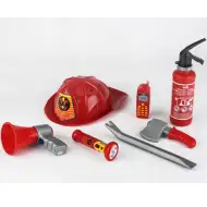 Hasičská sada 7-dielna - Klein Toys