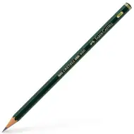 Faber-Castell: 9000 grafitová ceruzka 6H