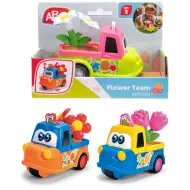 ABC Kvetinové malé autíčko, rôzne druhy, 1 ks - Simba Toys