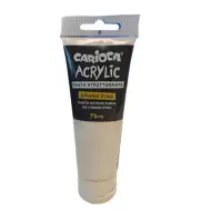 Acrylic jemnozrnná akrylová štruktúrovacia pasta 75ml - Carioca