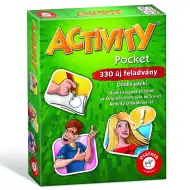 Activity Vrecko - Piatnik