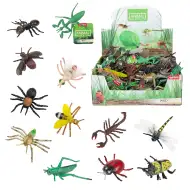 Animal World Zberateľské figúrky chrobákov 1ks