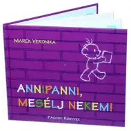 Annipanni, rozprávaj mi! rozprávková kniha - Pagony