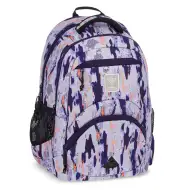 Ars Una: Camouflage ergonomický školský batoh, ruksak 33x45x24 cm