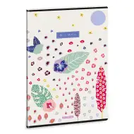 Ars Una: Cream Hibiscus extra sponkový hladký zošit A/4