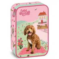 Ars Una Cute Animals Doggie viacposchodový peračník