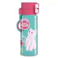 Ars Una: Cute Animals Kitten fľaša bez BPA 475 ml