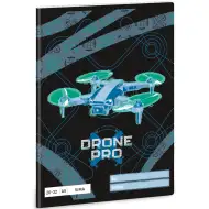 Ars Una: Drone Pro obyčajný zošit A/5 20-32