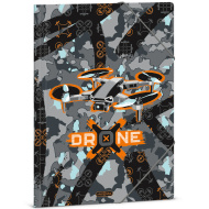 Ars Una: Drone X dosky s gumičkou formátu A4