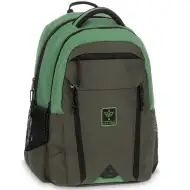 Ars Una: Explorer ergonomický školský batoh, ruksak 33x45x24 cm
