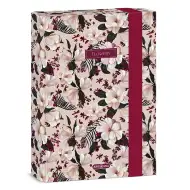 Ars Una: Flowery Pink A/5 box na zošity