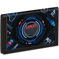 Ars Una: Gamers HUD peňaženka 9x12,5x2 cm