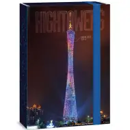 Ars Una: Hightower-Canton vežový box na zošity A/4