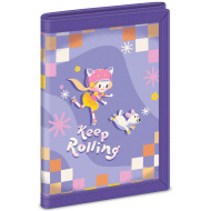 Ars Una: Keep Rolling peňaženka 9x12,5x2 cm