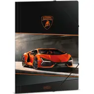 Ars Una: Lamborghini A/4 so zakladačom na gumičku