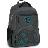 Ars Una: Lamborghini ergonomický školský batoh, ruksak 33x45x24 cm