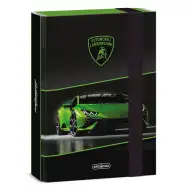 Ars Una: Lamborghini zošitbox A/5