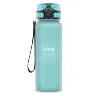 Ars Una: Matná fľaša bez BPA 800 ml - Mint