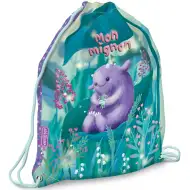 Ars Una: Mon Mignon športové vrecko, gym sack 32x42 cm