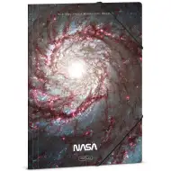 Ars Una: NASA Dvojtvárna špirálová galaxia Whirpool gumený zakladač A/4