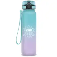 Ars Una: Orchidea BPA-free motivačná fľaša 1000ml