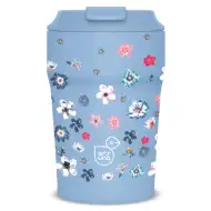 Ars Una Pearl Blossom Blue termosz pohár 350 ml