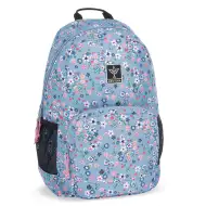 Ars Una: Pearl Blossom kvetinový AU-14 školská taška, batoh 32x51x25cm