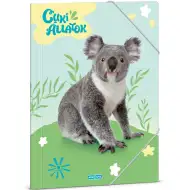 Ars Una: Roztomilé zvieratá – Koala A/4 doska s gumičkou
