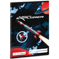 Ars Una: Space Explorer linkovaný zošit A/5 21-32