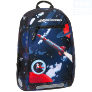 Ars Una: Space explorer Daylite mini batoh 27 x 39 x 14 cm