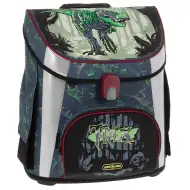 Ars Una: T-Rex kompaktný ergonomický magnetický školský batoh, ruksak 33x41x24cm