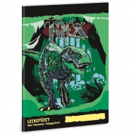 Ars Una: T-Rex zošit na úlohy 38 listov A/5