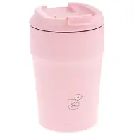 Ars Una: Termo hrnček 350 ml - Ružový