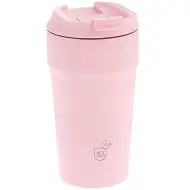 Ars Una: Termo pohár 470 ml - Ružová