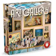 Art Gallery spoločenská hra - Piatnik