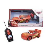 Autá: Diaľkovo ovládané auto Blesk McQueen 1/32 - Jada Toys