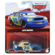 Autá: Floyd Mulvihill postavička malého auta 1/55 - Mattel