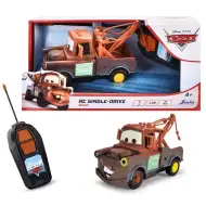 Autíčko na diaľkové ovládanie RC Blesk McQueen 1/32 - Jada Toys